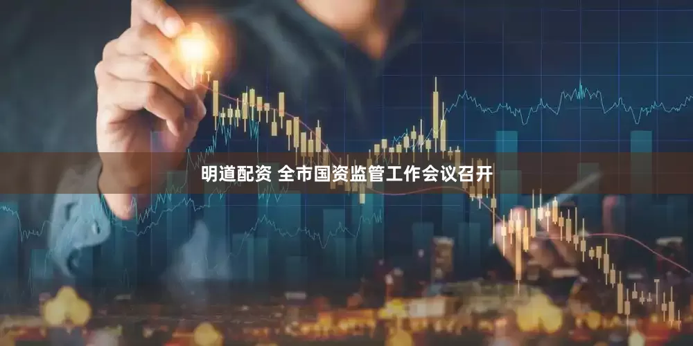 明道配资 全市国资监管工作会议召开