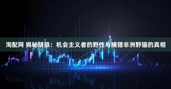 淘配网 揭秘胡狼：机会主义者的野性与捕猎非洲野猫的真相
